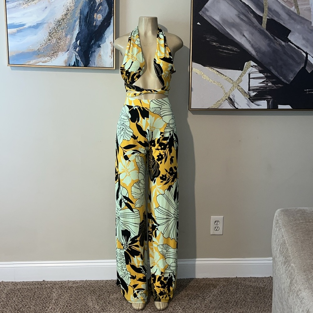 The Lemonade Pant Set size S - Picture 11 of 11